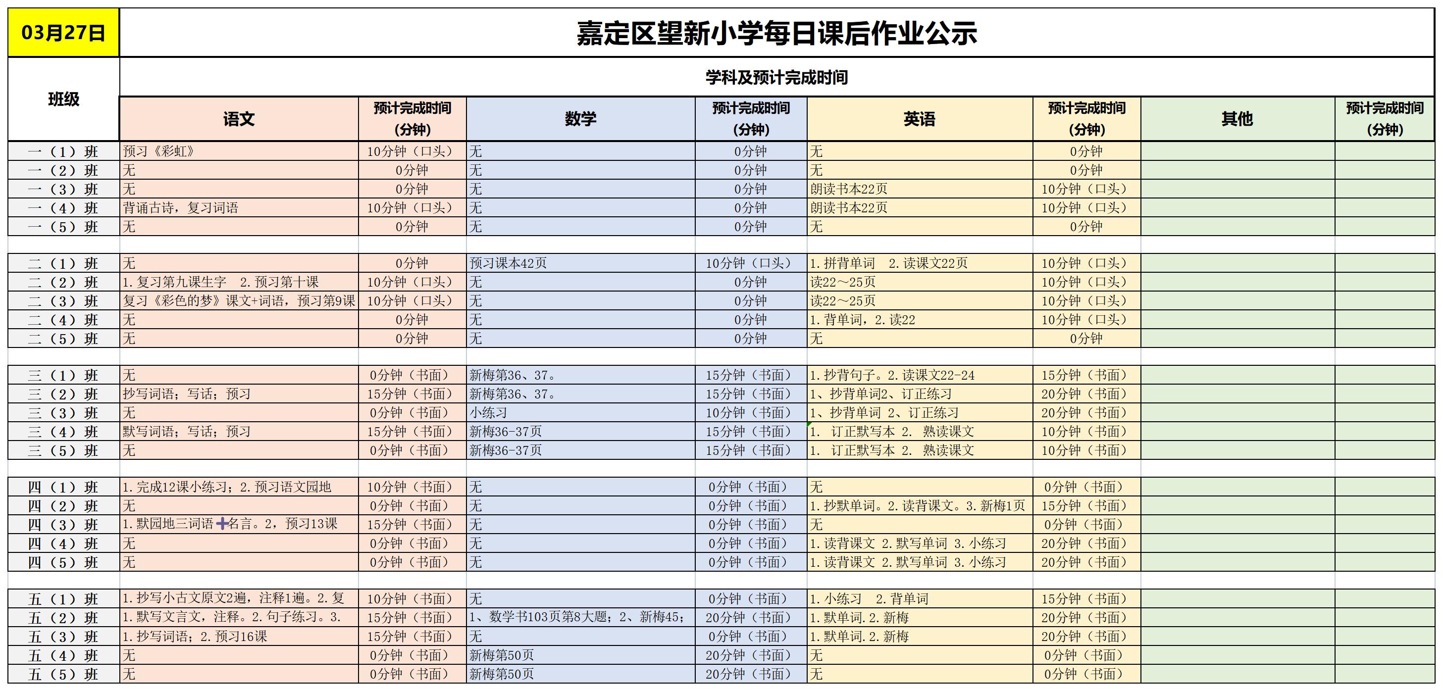 【周1】每日课后作业公示-2023-03-27_Sheet1.jpg