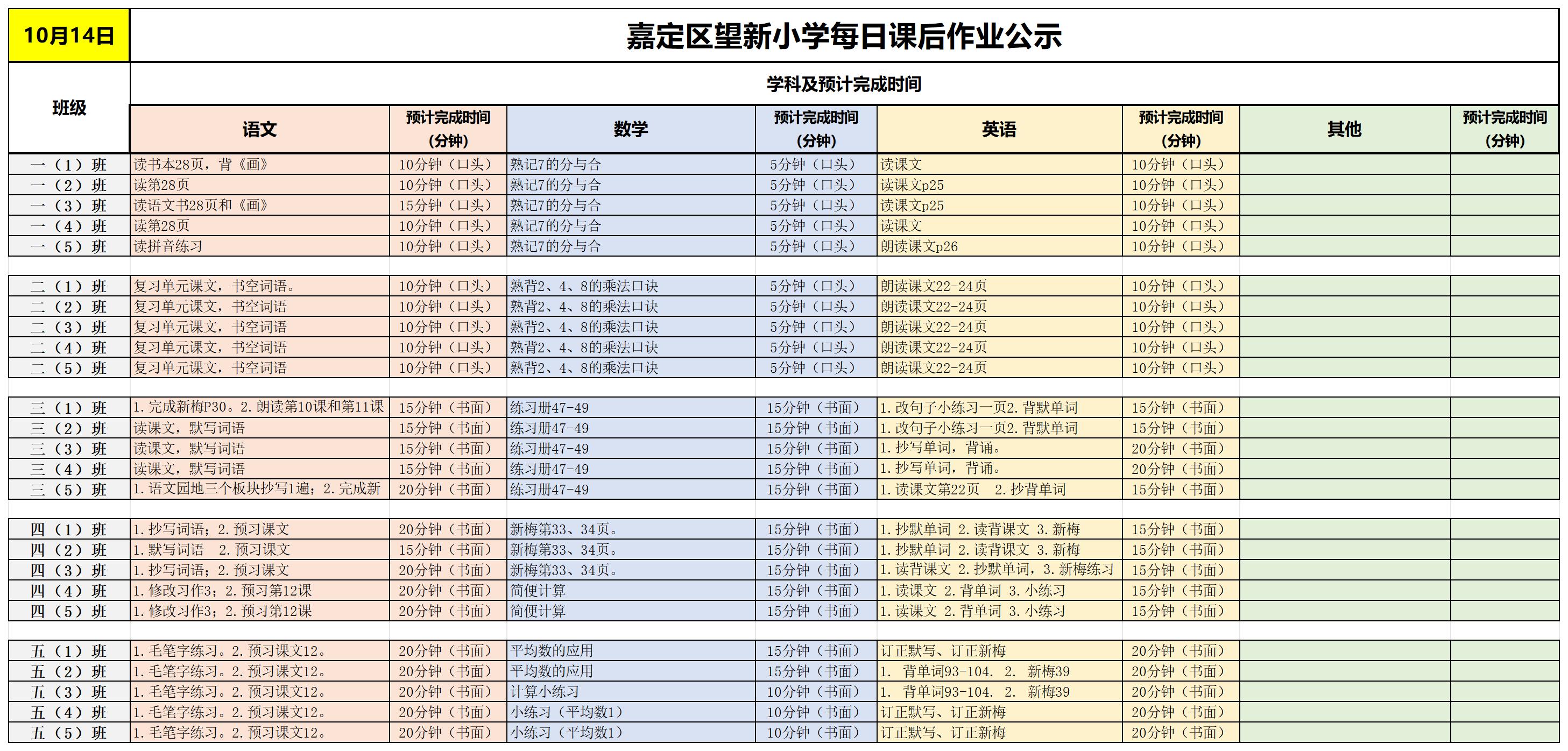 【周1】每日课后作业公示-2024-10-14_Sheet1.jpg